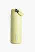 The IceFlow™ Bottle with Flip Straw Lid